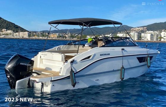 Quicksilver Activ 805 Cruiser