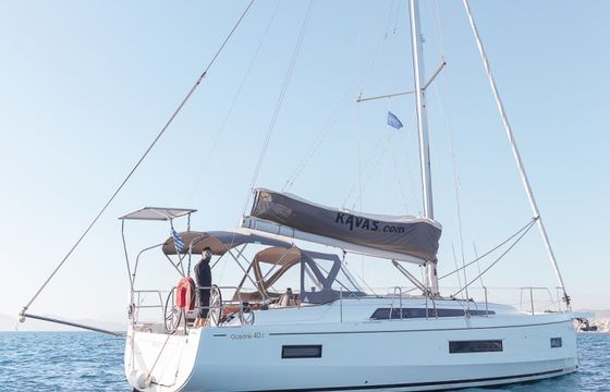 Bénéteau Oceanis 40.1