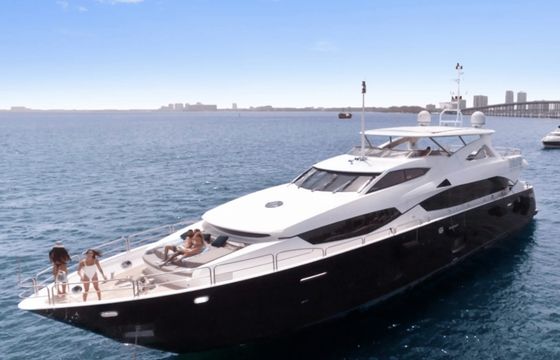 Sunseeker 120