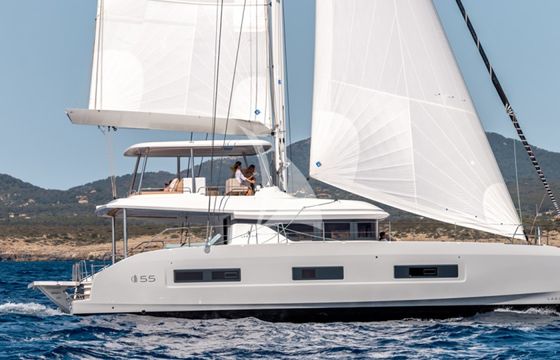 Lagoon 55