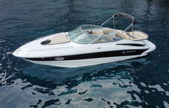 Crownline 255 CCR