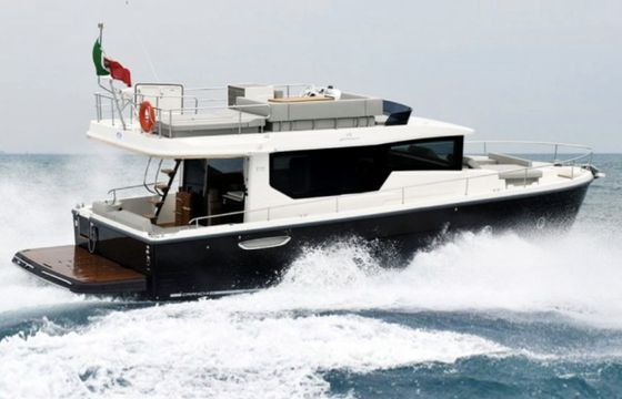 Cranchi Eco Trawler 43