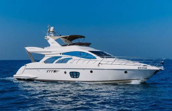 AZIMUT YES 55 FEET