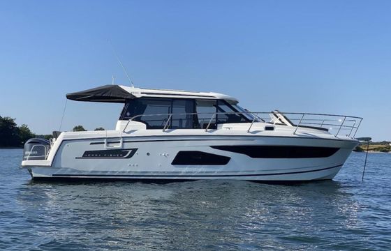Jeanneau Merry Fisher 1095