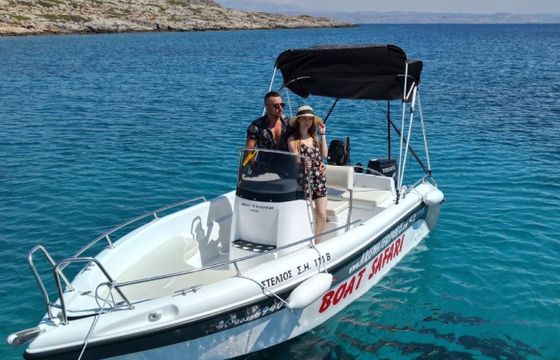 Poseidon Blue Water 170
