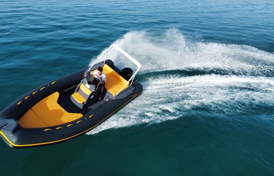 Prestige One 20 RIB