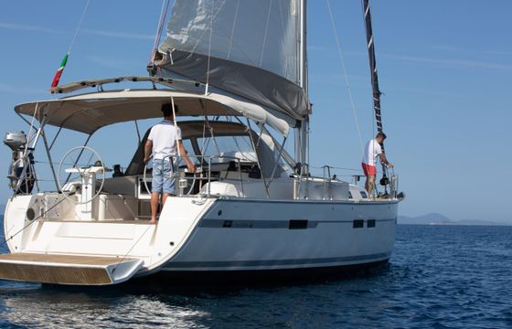 Dufour 450 Grand Large
