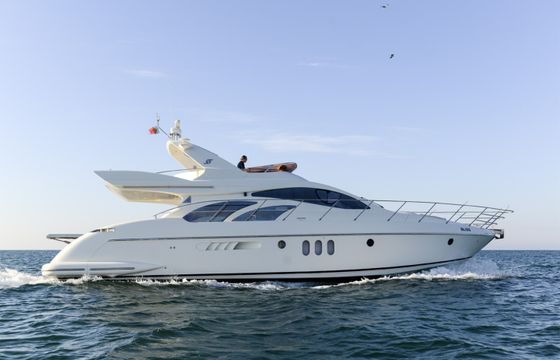 Azimut 55 Fly