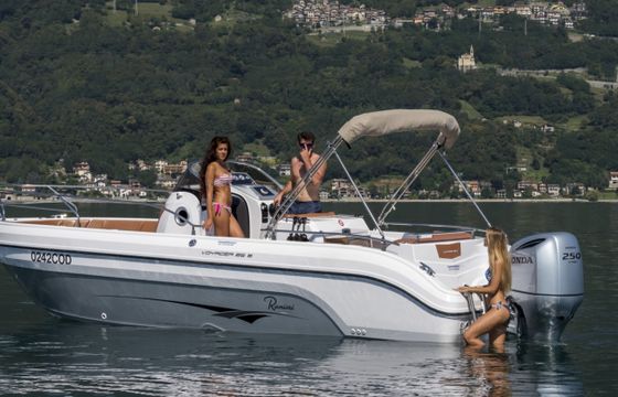 Ranieri Voyager 26 S
