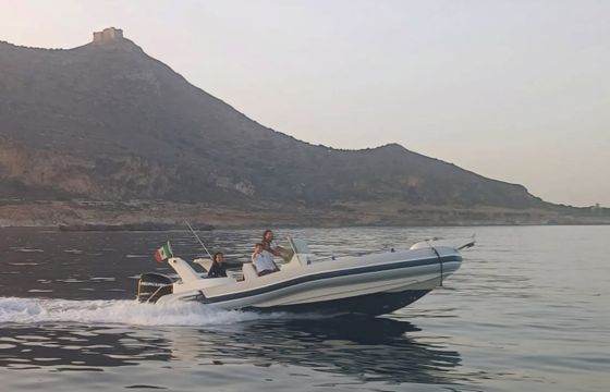 Marlin Boat 23 FB
