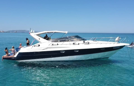 Cranchi Endurance 39