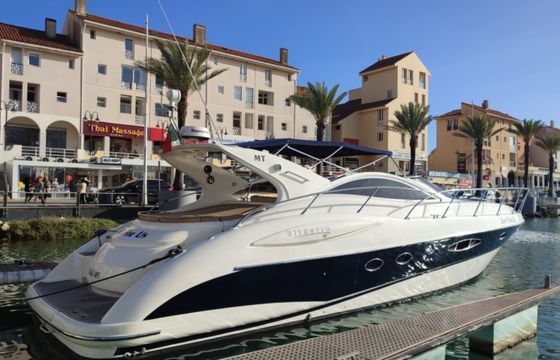 AZIMUT GOOBY ATLANTIS 47