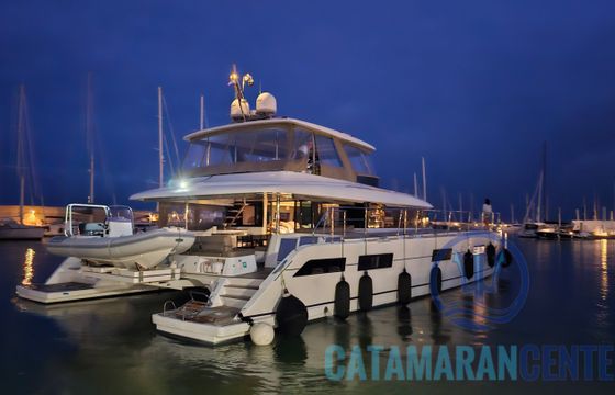 Lagoon 630 Motor Yacht