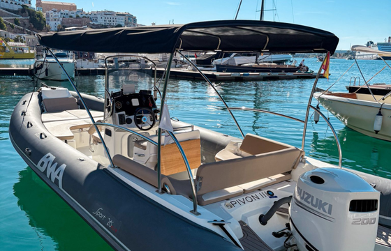 Bwa Sport 26 GT
