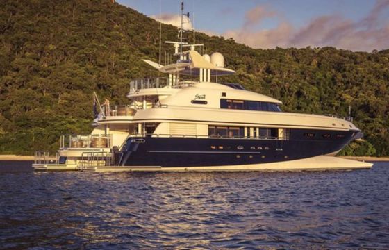 New Zealand Yachts Spirit
