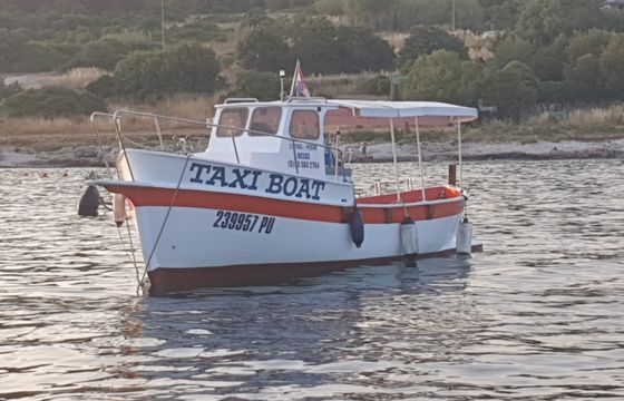 Fratelli Barbagelatta Gozzo-lifeboat