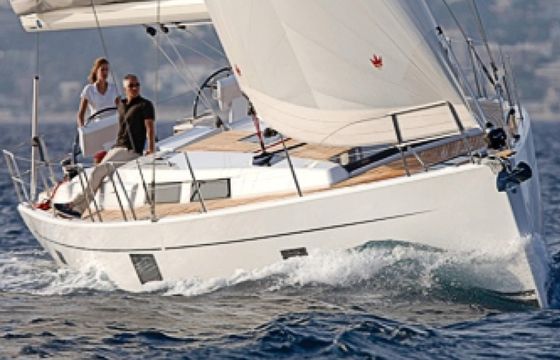 Hanse 455