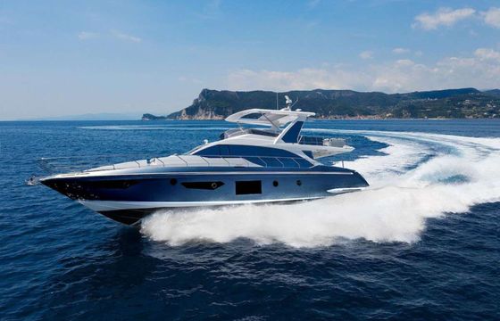 Azimut Cerulean
