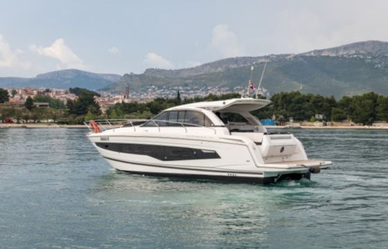Jeanneau Leader 40 Open