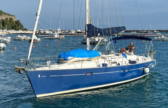 Bénéteau Oceanis 411 Celebration