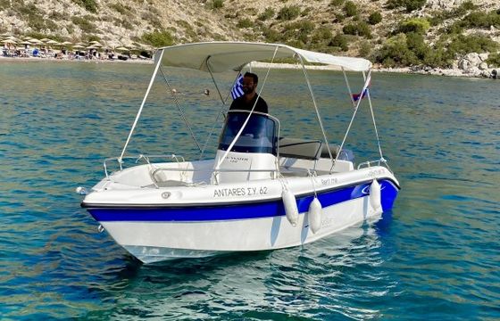 Poseidon Blu Water 170