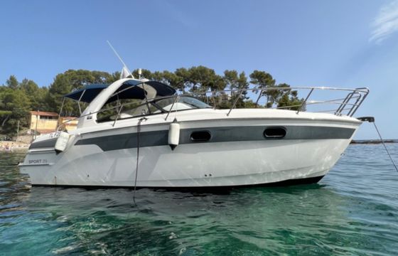 Bavaria BMB 29 Sport DC