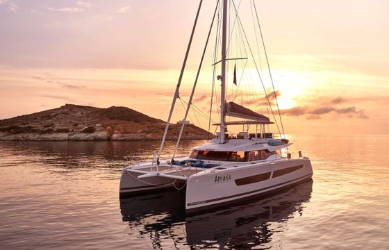 Fountaine Pajot APHAEA