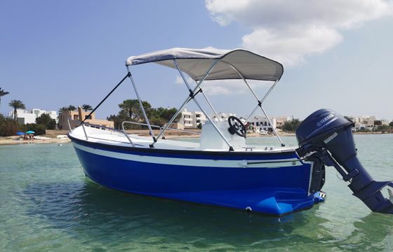 PR di Mare Gozzo 5 Terre