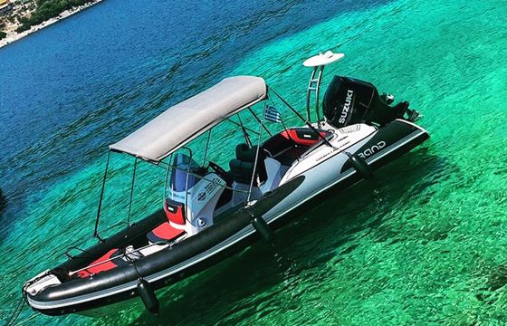 Grand Boats Golden Line G580LF