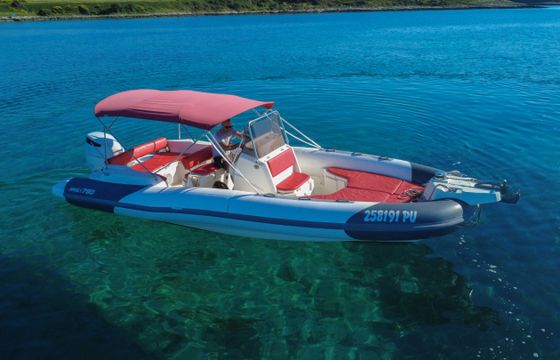 Marlin Boat 790 Pro Dynamic