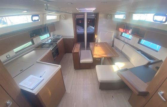 Bénéteau Oceanis 46.1