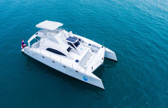 Stealth 47'