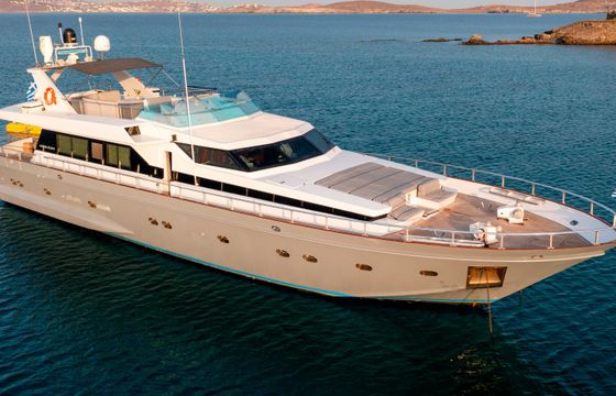 Cantieri Akhir 27