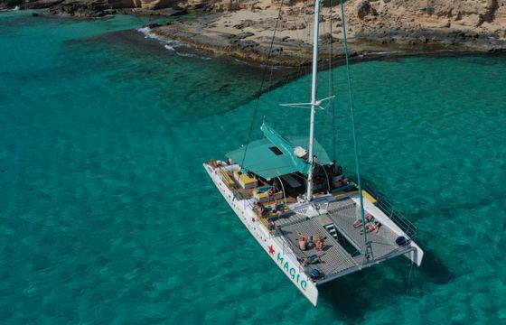 Fountaine Pajot Tahiti 60