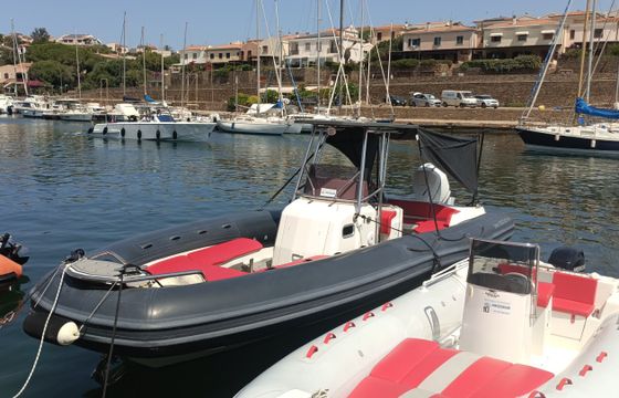 Marlin Boat Marlin 850 HD PRO