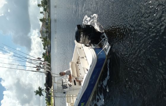 Nauticstar 231 Hybrid