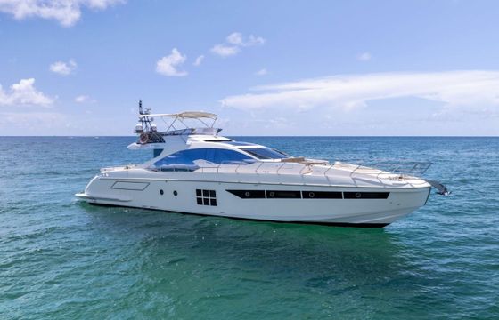 Azimut Fantastic