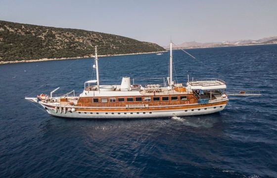 Custom Made Turkish gulet