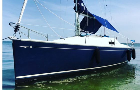 Jeanneau Sun 2500