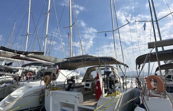 Dufour 430