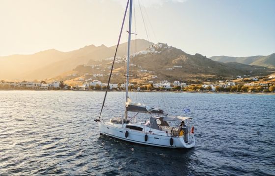 Bénéteau Oceanis 40