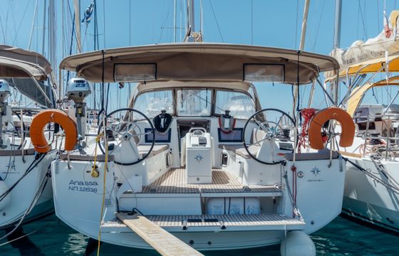 Jeanneau Sun Odyssey 410