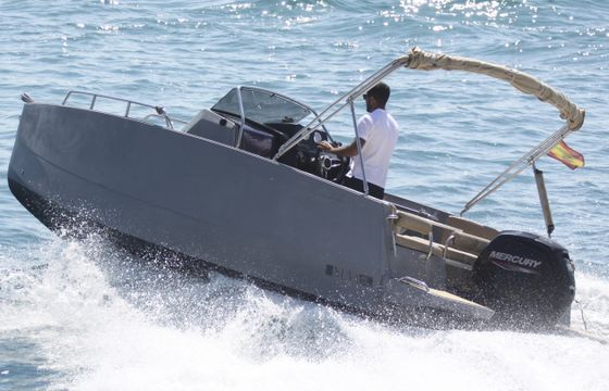 Nuva M6 Open