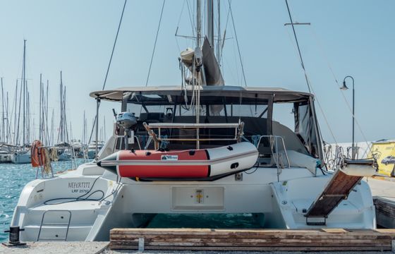 Lagoon 380 S2