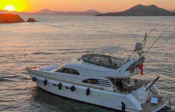 Motoryacht