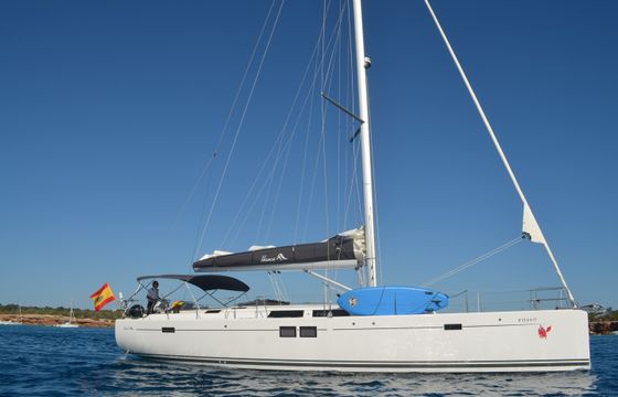 Hanse 505