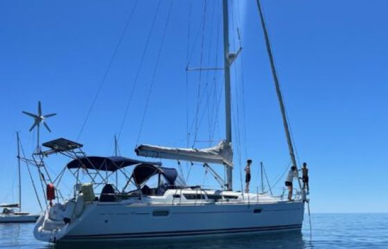 Jeanneau Sun Odyssey 42i