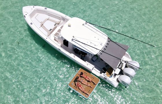 Everglades 355 CC