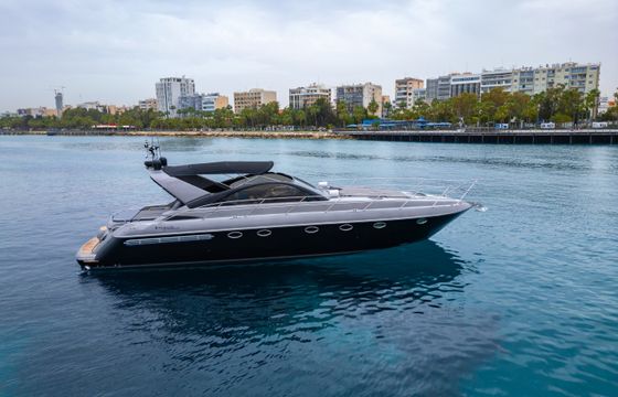 Fairline Targa 48