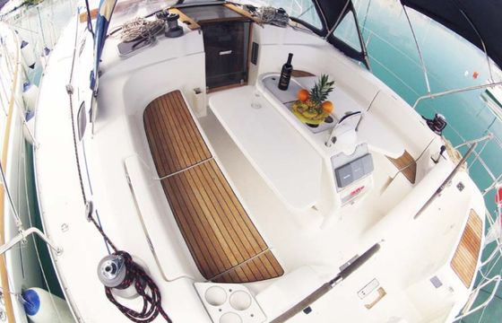 Dufour Gib Sea 43